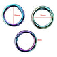 O Ring - 20mm x 3mm - Rainbow
