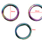O Ring - 30mm x 5mm - Rainbow
