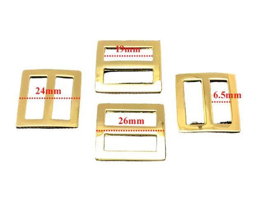 Tri-Glide - Gold 20mm