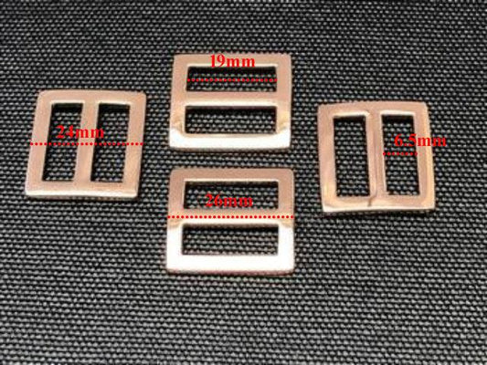 Tri-Glide - Rose Gold 20mm