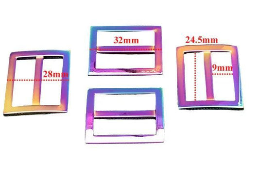 Tri-Glide - Rainbow 25mm*
