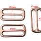 Tri-Glide rounded - 38mm - Rose Gold