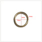 O Ring - Brass 25mm x 4mm