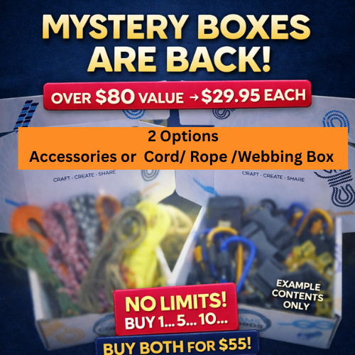 Mystery Boxes