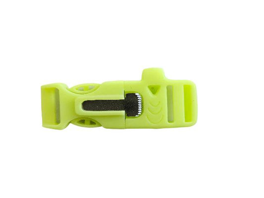 Glow in Dark Survival Buckles - 10mm