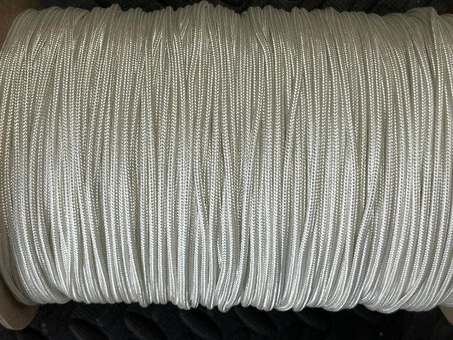 275 Paracord - White - Cams Cords