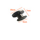 Chicago Screw - 5mm Gun Metal