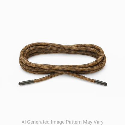 Arid Digital 550 Paracord Shoelaces