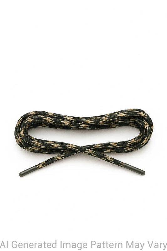 Deep Woods Camo 550 Paracord Shoelaces