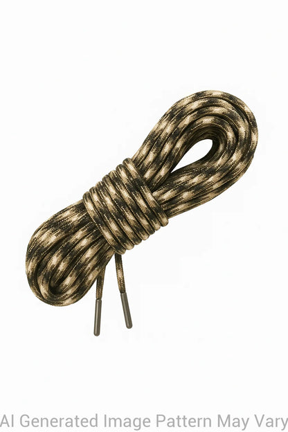 Desert Warfare 550 Paracord Shoelaces