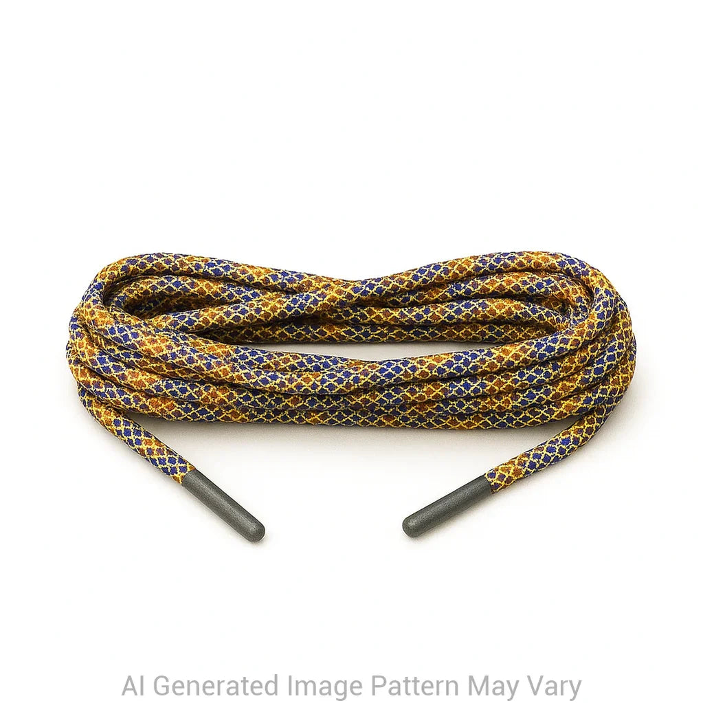 Diamonds - Joker 550 Paracord Shoelaces