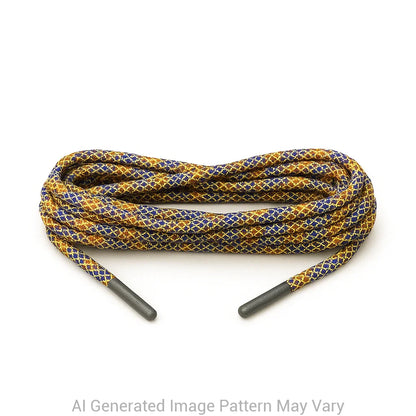 Diamonds - Joker 550 Paracord Shoelaces