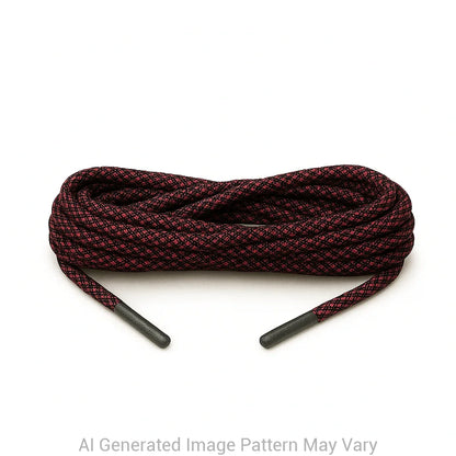 Diamonds Vampire 550 Paracord Shoelaces