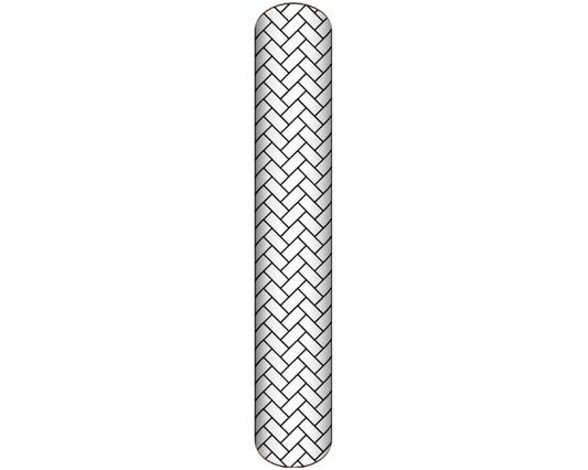 Equestrian Double Braid Rope
