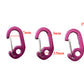 Carabiner - Hook - Pink