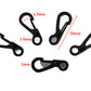 Carabiners - Mini - Black
