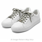 ACU 550 Paracord Shoelaces