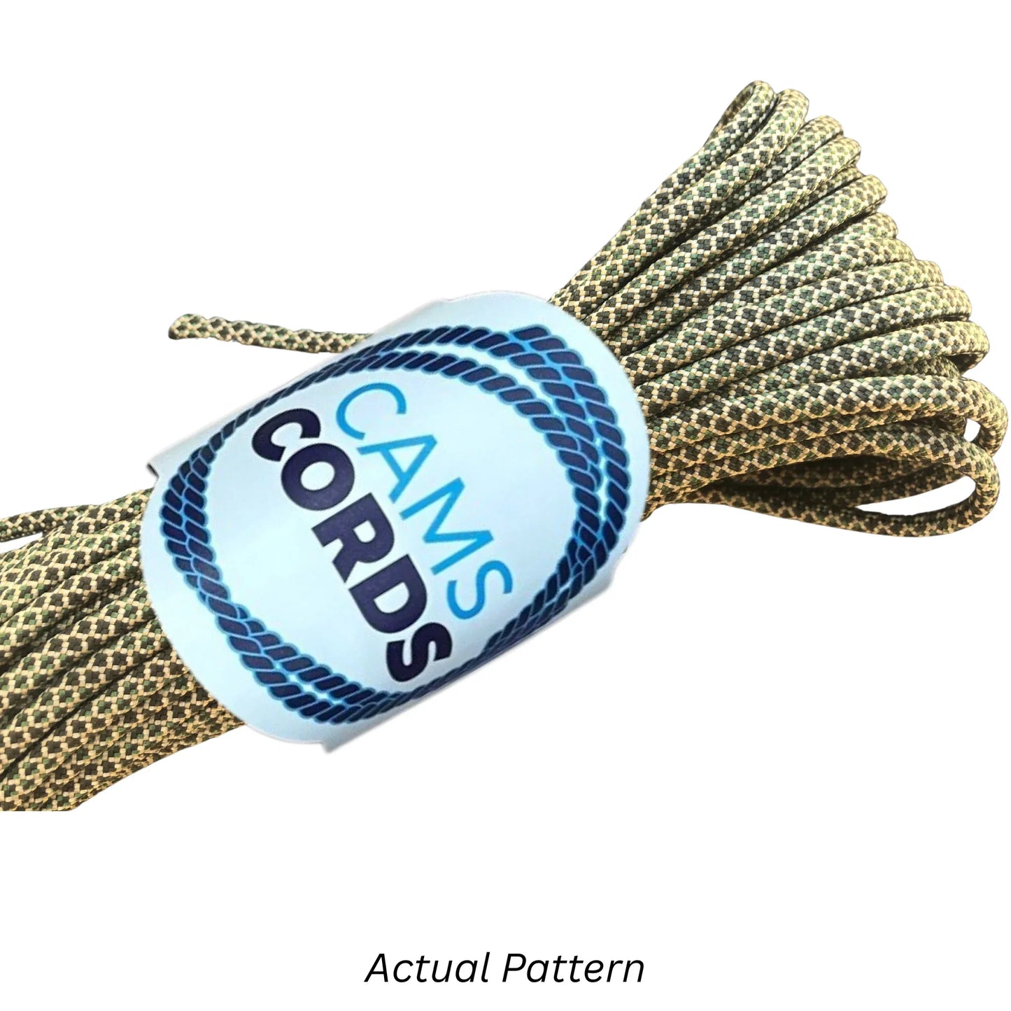 Amazon Jungle 550 Paracord Shoelaces
