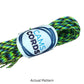 Aquatica 550 Paracord Shoelaces