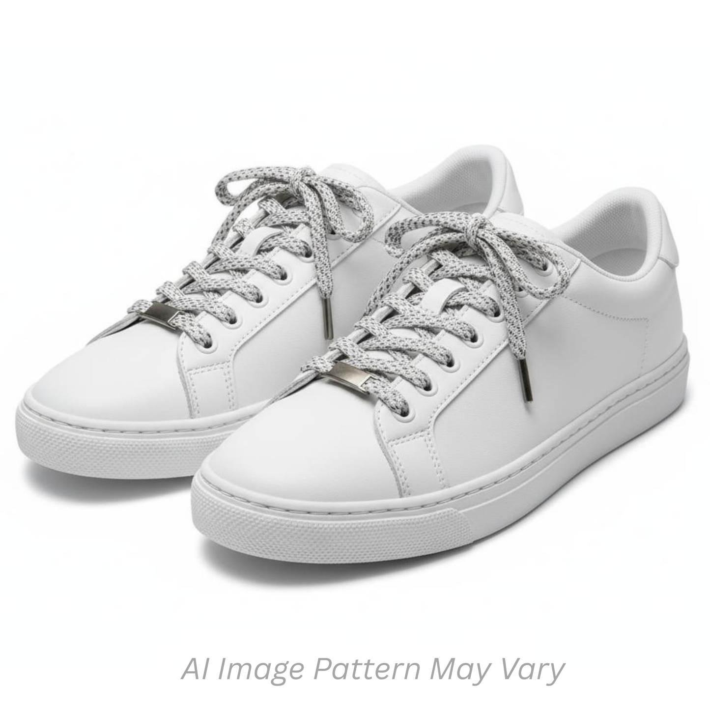 Arctic Camo 550 Paracord Shoelaces
