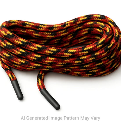 ATSI 550 Paracord Shoelaces