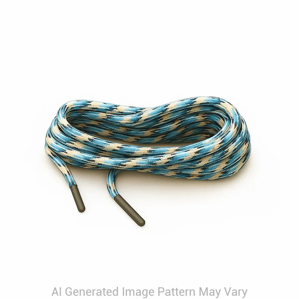 Abby 550 Paracord Shoelaces