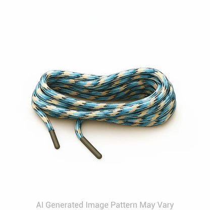 Abby 550 Paracord Shoelaces