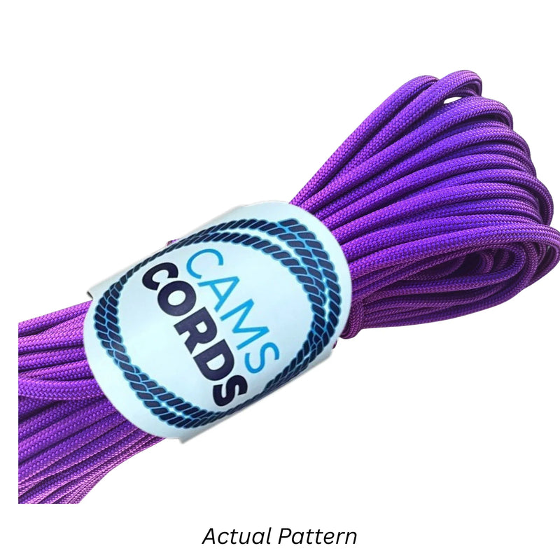 Acid Purple 750 Paracord