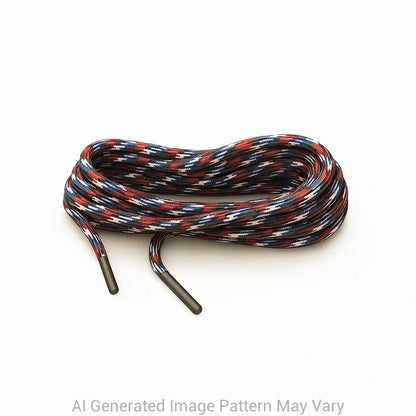 Afghan 550 Paracord Shoelaces