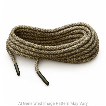 Amazon Jungle 550 Paracord Shoelaces