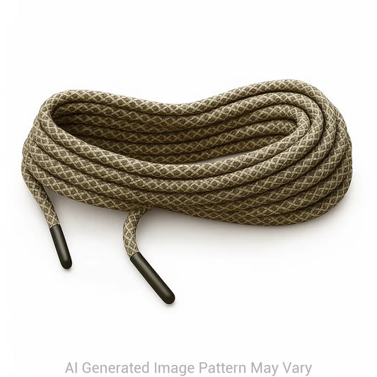 Amazon Jungle 550 Paracord Shoelaces