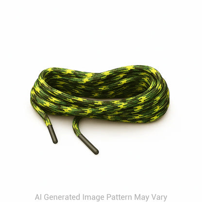 Anaconda 550 Paracord Shoelaces