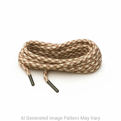 Antique 550 Paracord Shoelaces