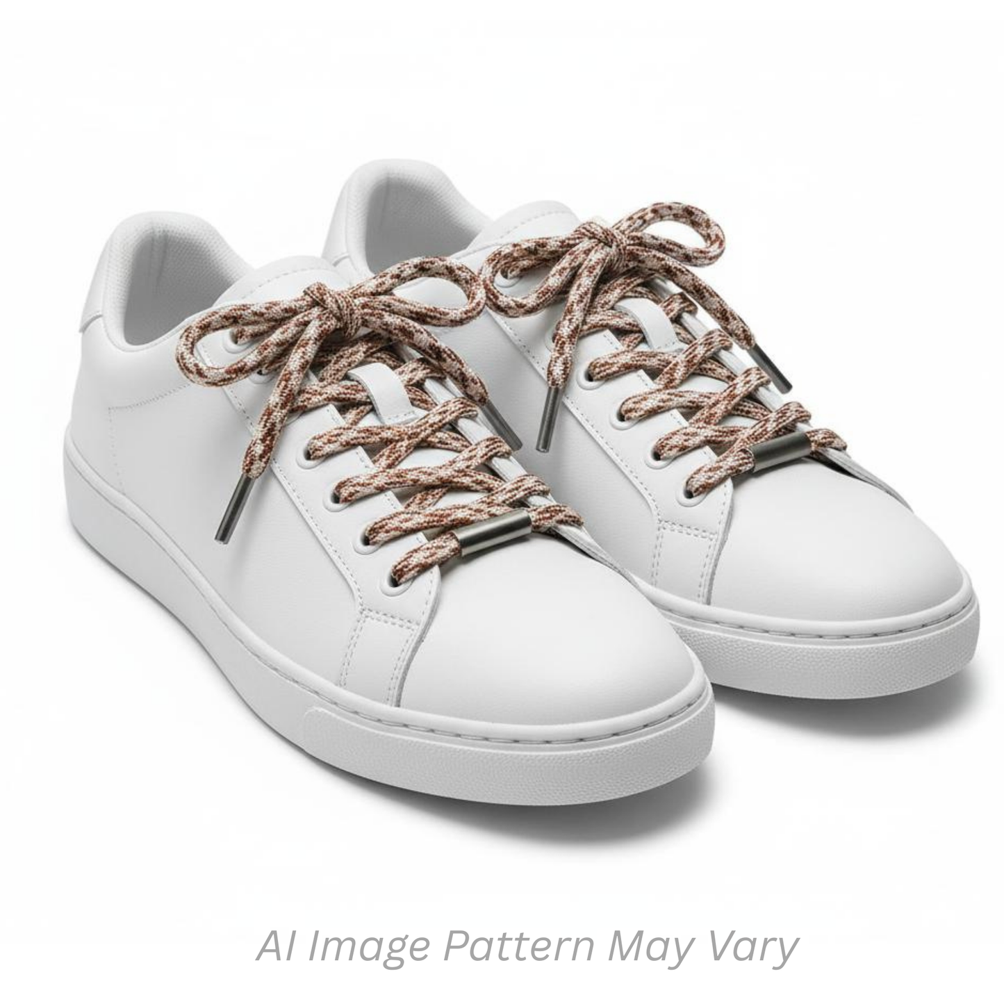 Antique 550 Paracord Shoelaces