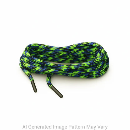 Aquatica 550 Paracord Shoelaces