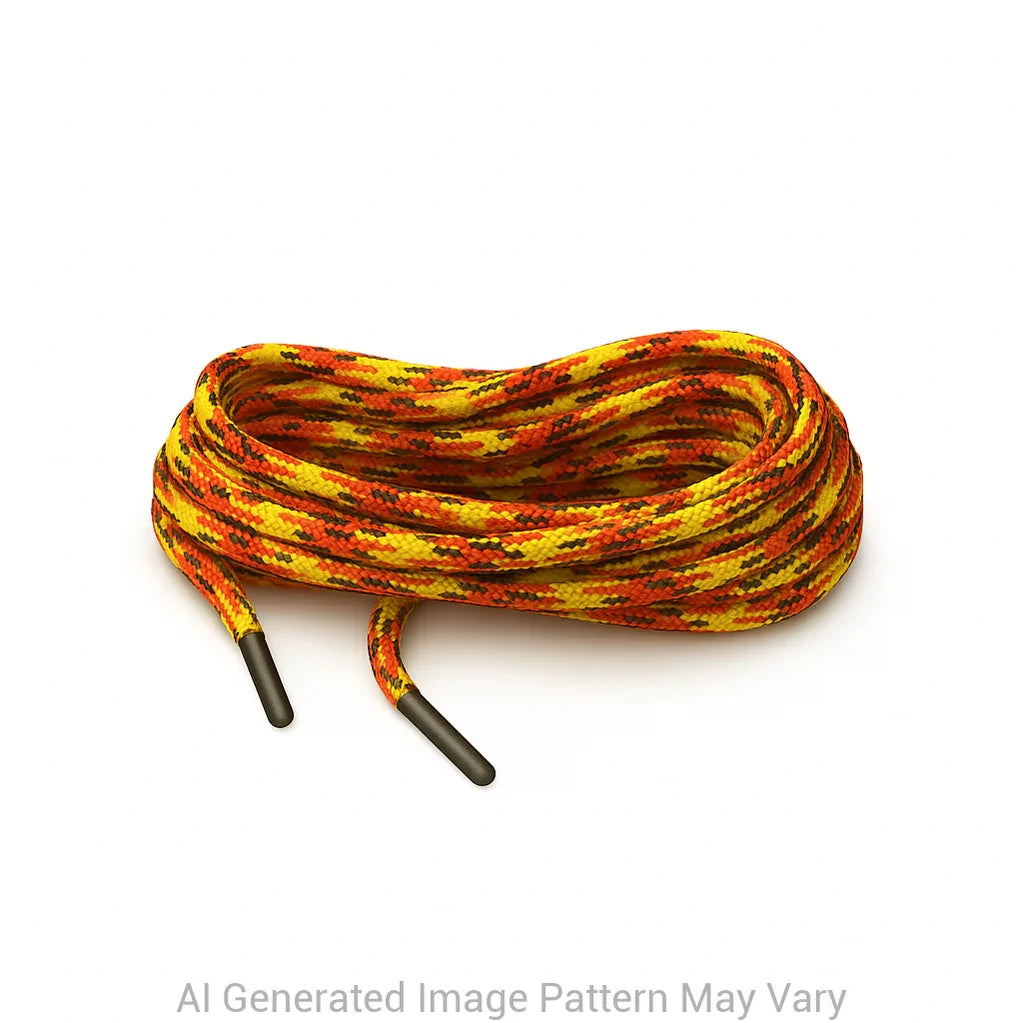 Atomic 550 Paracord Shoelaces