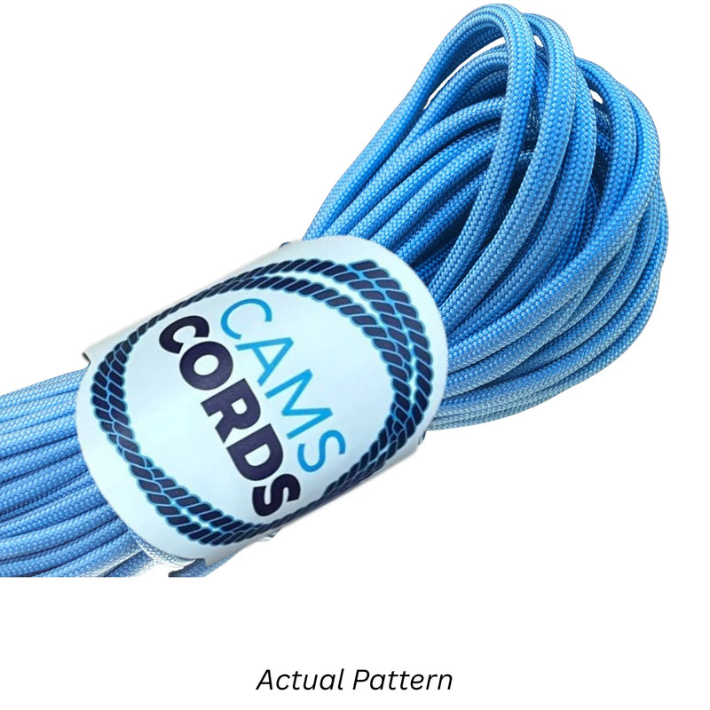 Baby Blue Paracord