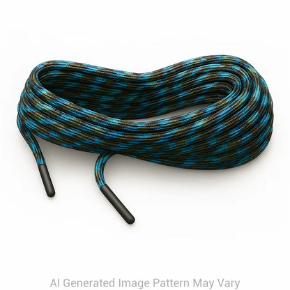 Bass 550 Paracord Shoelaces