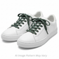 Bass 550 Paracord Shoelaces