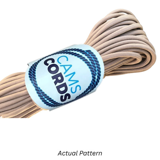 Beige Paracord