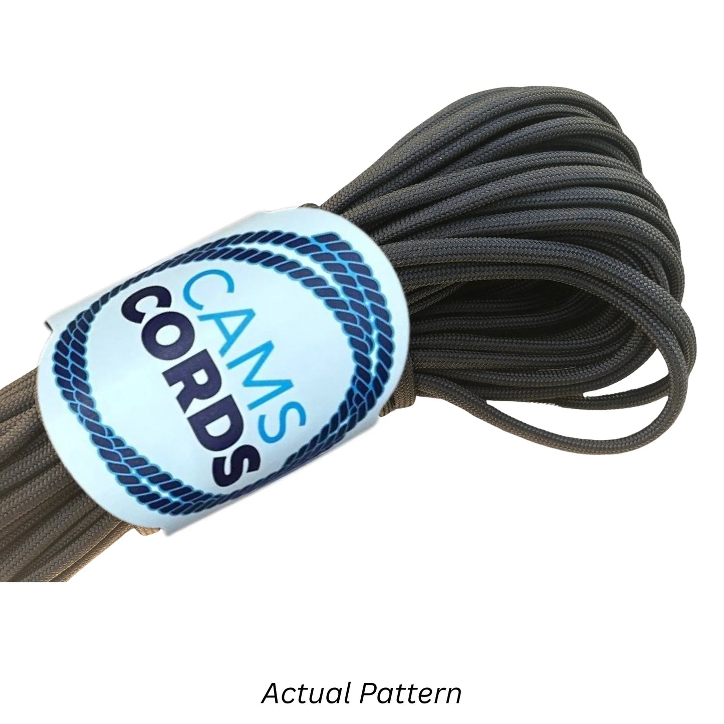 Black Paracord