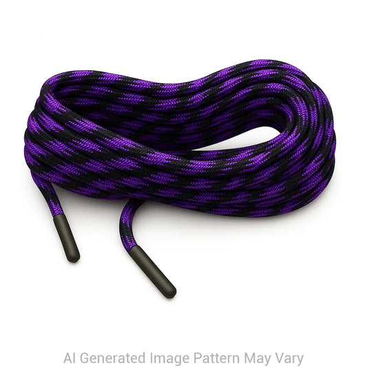 Blackberry 550 Paracord Shoelaces