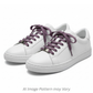 Bleeding Heart 550 Paracord Shoelaces