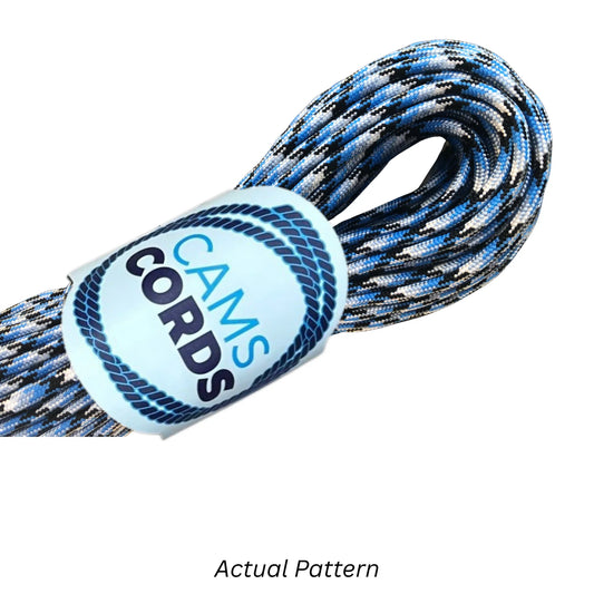 Blue Snake Paracord