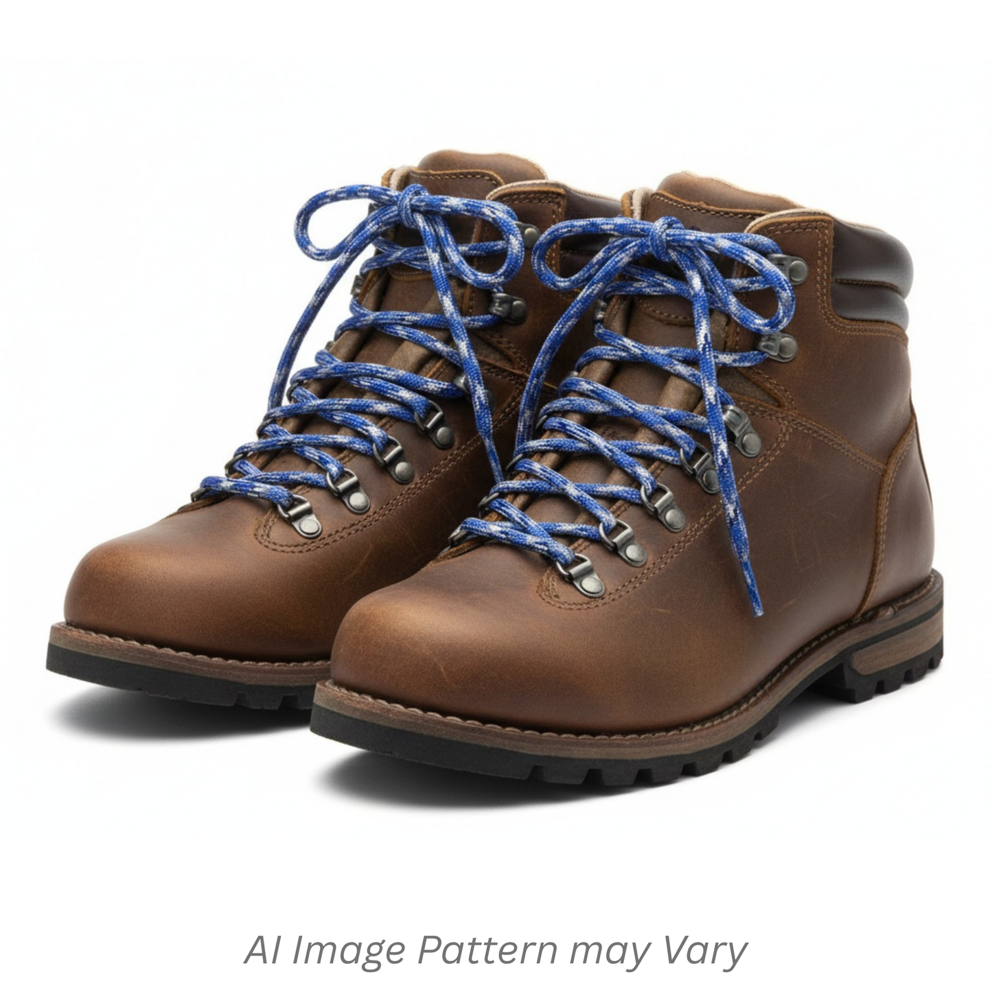 Blue Snake 550 Paracord Shoelaces