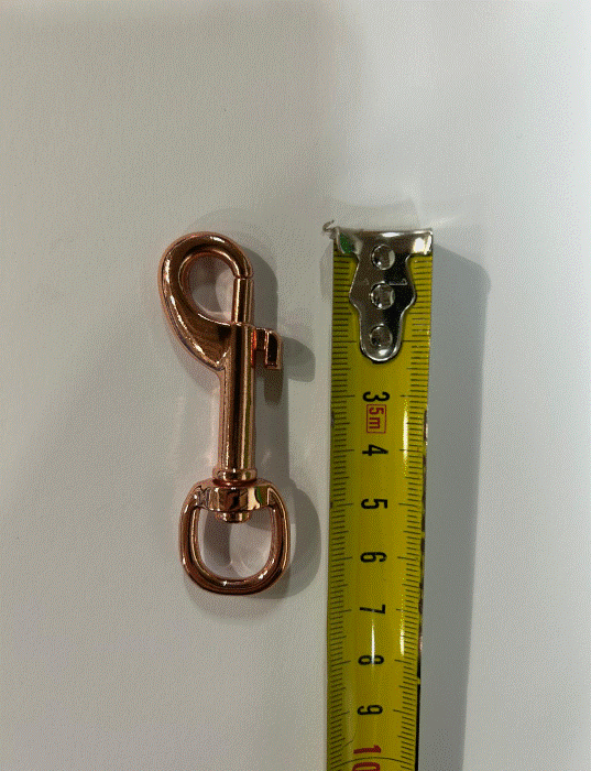 Bold Snap 70 mm/13 – Rose Gold