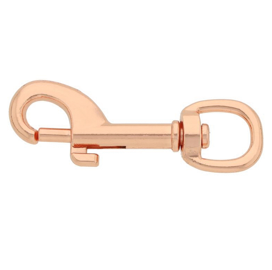 Bold Snap 70 mm/13 – Rose Gold