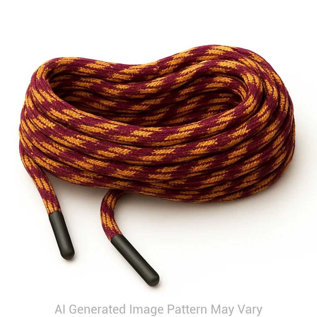 Bronco 550 Paracord Shoelaces