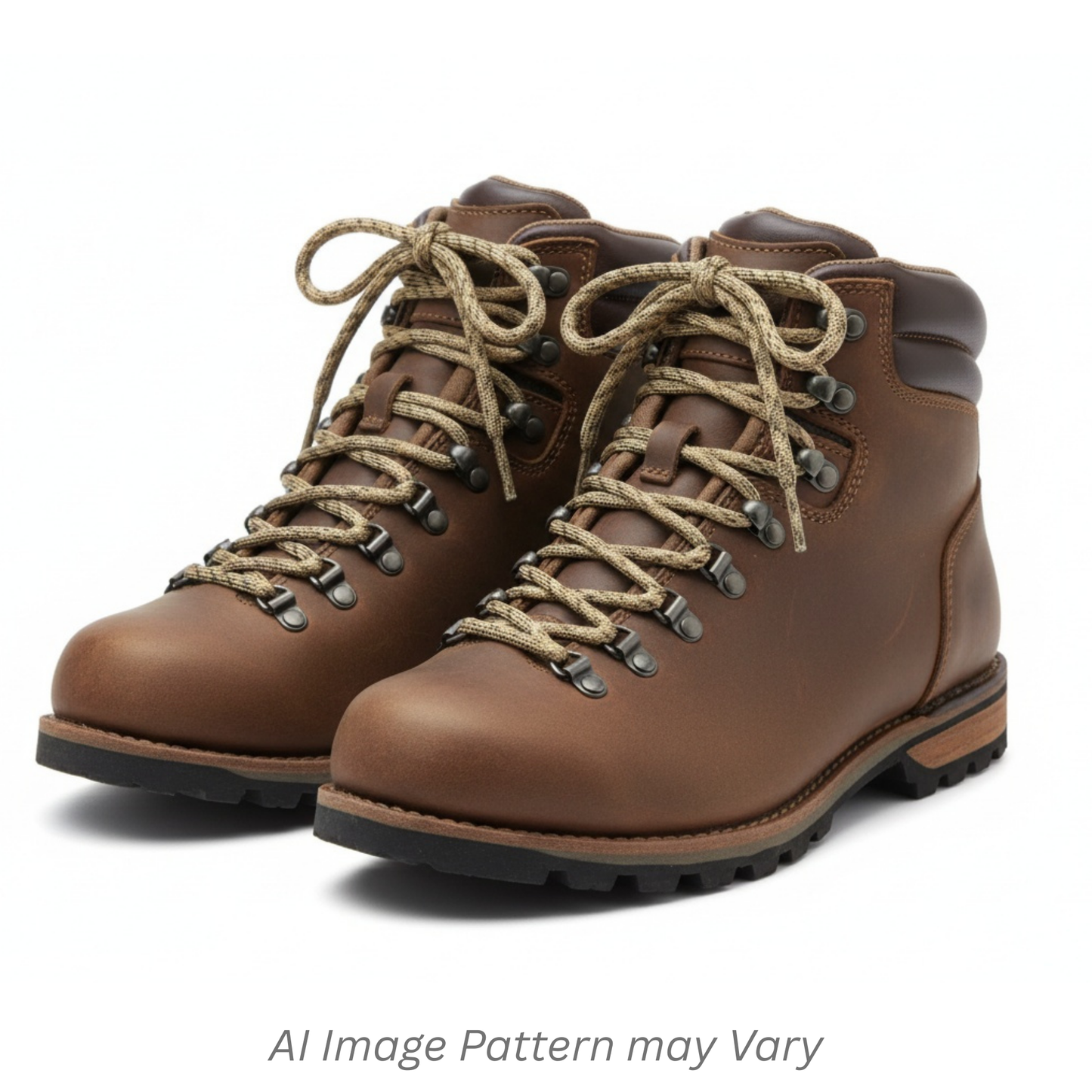 Brown Snake 550 Paracord Shoelaces