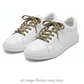 Brown Snake 550 Paracord Shoelaces